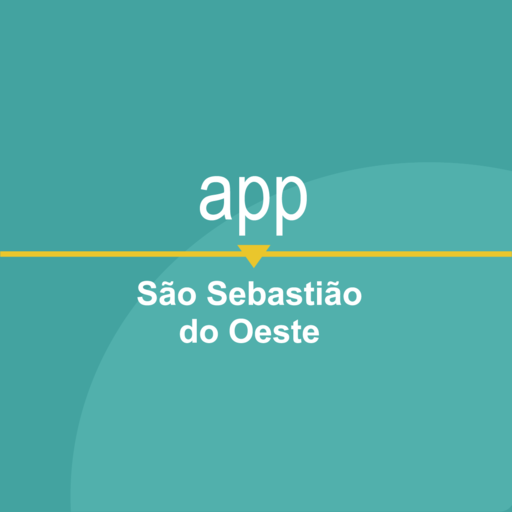App São Sebastião do Oeste logo