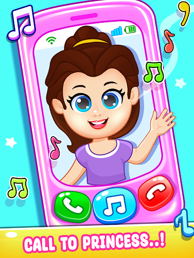 Princess Phone Games
