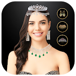 Cover Image of Télécharger Women Jewellery Photo Editor  APK
