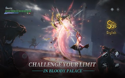 Devil May Cry: Peak of Combat APK (juego completo) 3