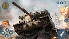 Battle Tank: War Machine 2023のおすすめ画像2