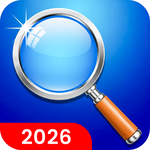 Magnifier App-Magnifying Glass icon