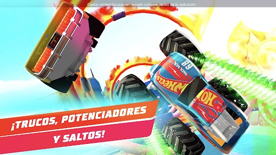 Hot Wheels: Race Off 4