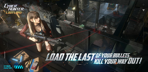Cyber Hunter Lite Apps En Google Play