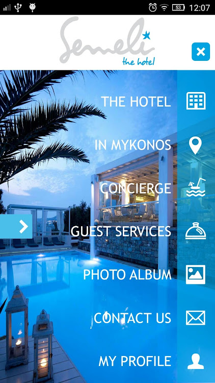 Semeli Hotel - 1.1 - (Android)