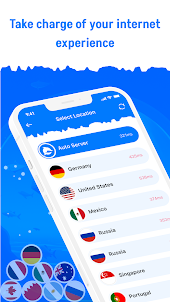 Dolphin Vpn - Fast connect