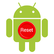 Reset Phone Mobile Full Factory Reset  Icon