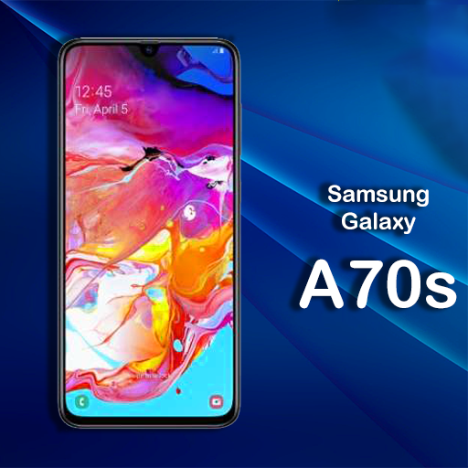 Theme for Samsung Galaxy A70s logo
