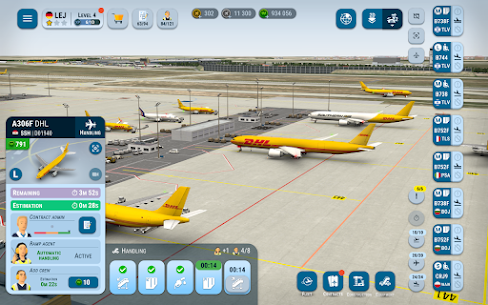 World of Airports (Unlimited Money) 16