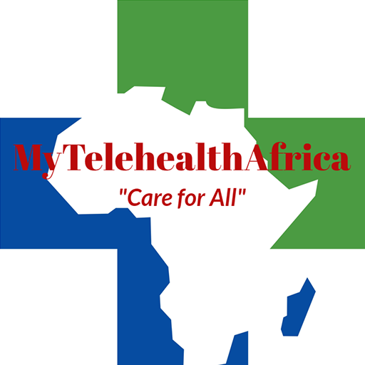 My Telehealth Africa logo