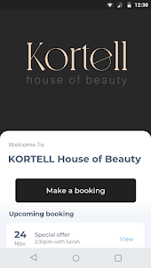 KORTELL House of Beauty
