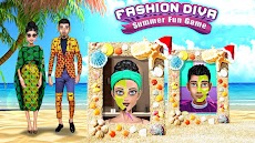 Fashion Diva Dress Up Gameのおすすめ画像3