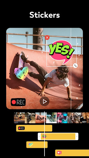 Video Maker & Photo Slideshow, Music - FotoPlay apktram screenshots 6