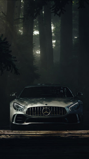 Benz Car Wallpapers Screen 3
