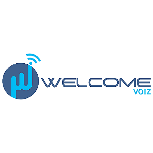 WelcomeVoiz logo