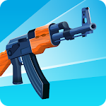 Cover Image of Download Idle Guns 3D 2.4 APK