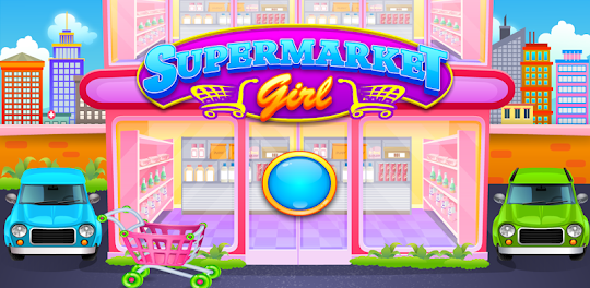 игра супермаркет для девочек