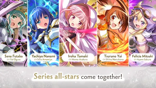 Madoka Magica Magia Exedra APK