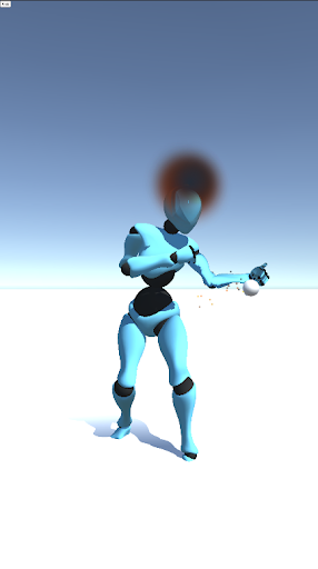 Android application Lab 6 Exercise screenshort