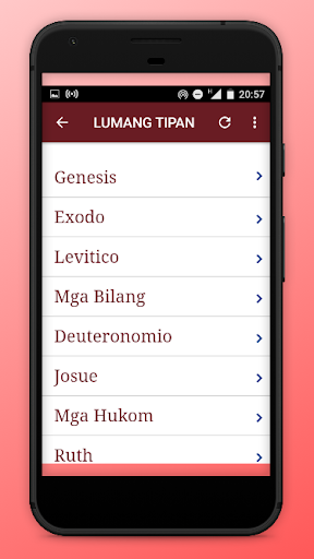 BIBLIYA Sa Tagalog Screen 3