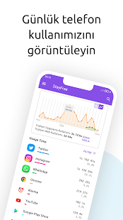 StayFree - Ekran Süresi Takibi Screenshot