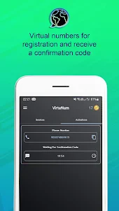VirtuNum - Số điện thoại ảo