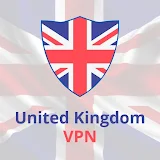 UK Vpn Get United Kingdom IP icon