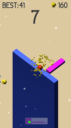 Block Attack - Screenshot 2