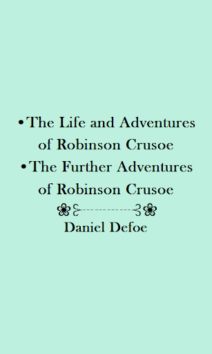 Adventures of Robinson Crusoe Screen 3