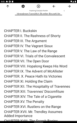 Book, Hopalong Cassidys... Screen 3