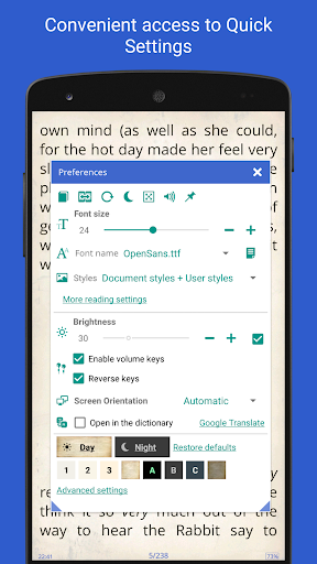 Librera PRO -  Book reader - Books & Reference - apps