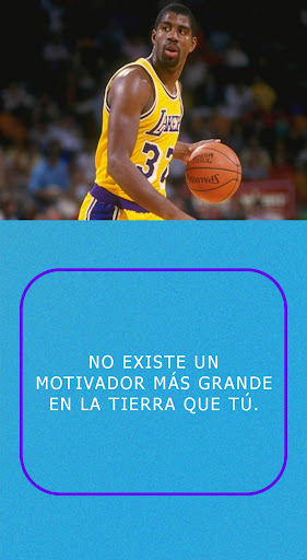 Magic Johnson frases