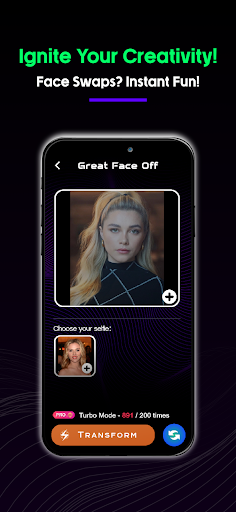 Alterme - AI Photo Enhancer Screen 2
