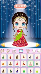 Doll Dress Up Games: Makeover