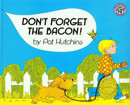 Icon image Don't Forget the Bacon!