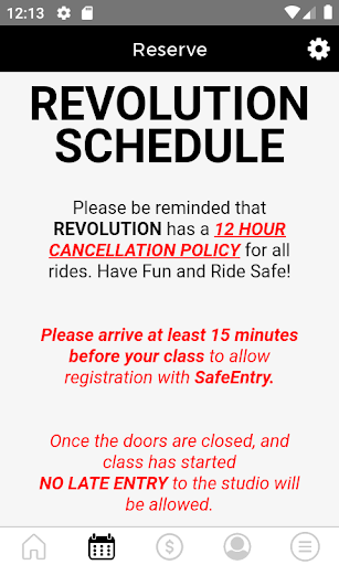 Revolution SG Screen 2