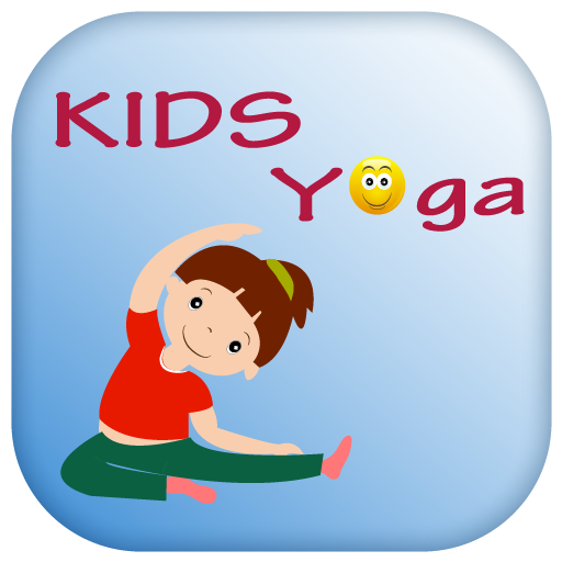 Daily Yoga for Kids - Kids Yog 1.1 Icon