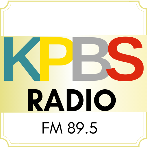 KPBS-FM Radio logo