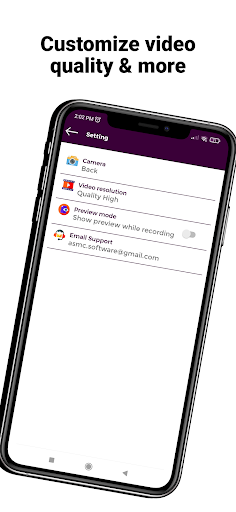 ThirdEye Smart Video Recorder