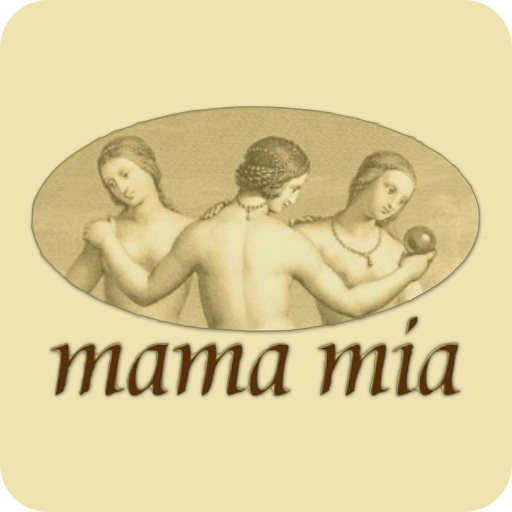 מאמא מיה logo