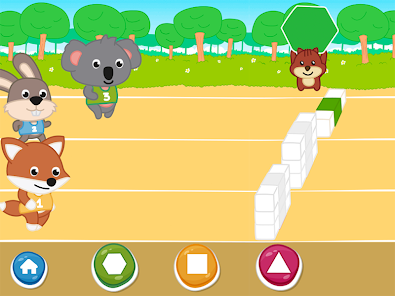 Baby games: shapes and colors - Apps on Google Play