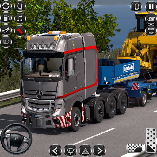 Offroad Heavy Truck Simulator