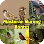 Cover Image of Télécharger Masteran Burung Kontes  APK