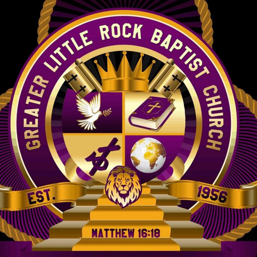 Greater Little Rock Baptist Ch logo
