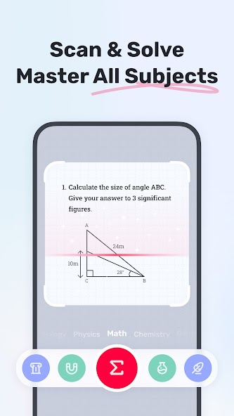 Gauth: AI Study Companion 1.42.1 APK + Mod (Unlimited money) for Android
