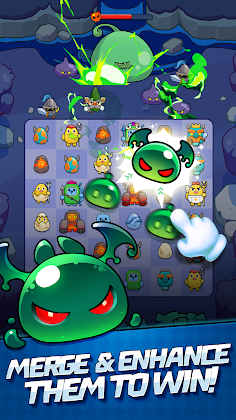 Egg Monster : Slime Defense - Screenshot 3