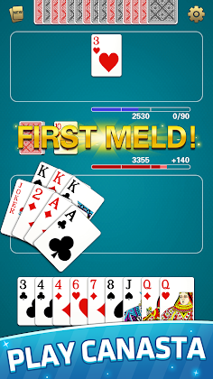 Canasta - Screenshot 4