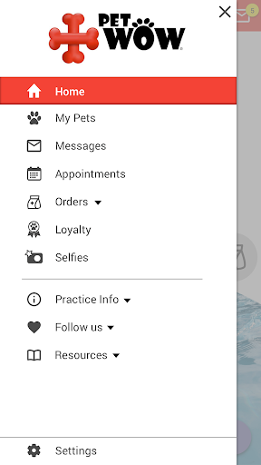 Pet Wow Screen 2