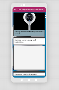 Merkury wifi camera app guide