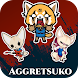 Aggretsuko WAStickers - Androidアプリ